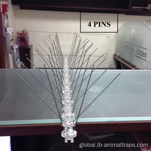 Bird Spike Long Plastic Pigeon Control Spikes Anti Bird Spikes Supplier